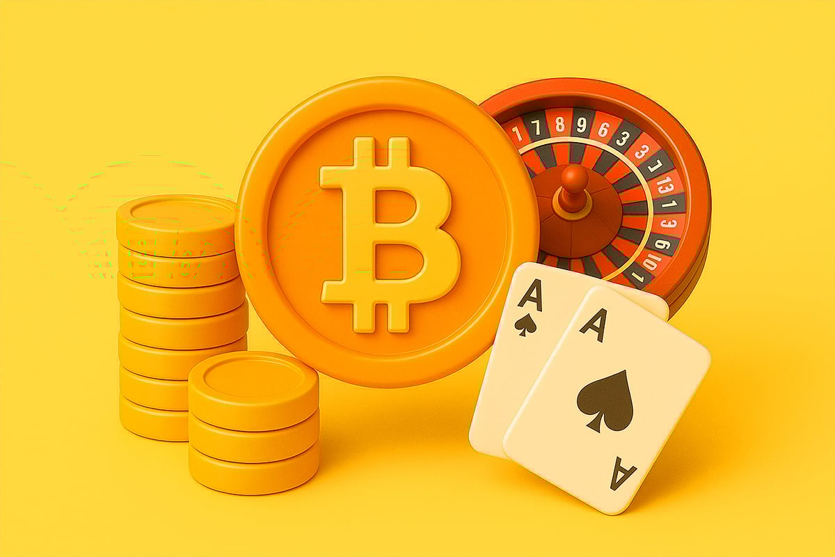 Best New Bitcoin & Crypto Casinos & Gambling Sites
