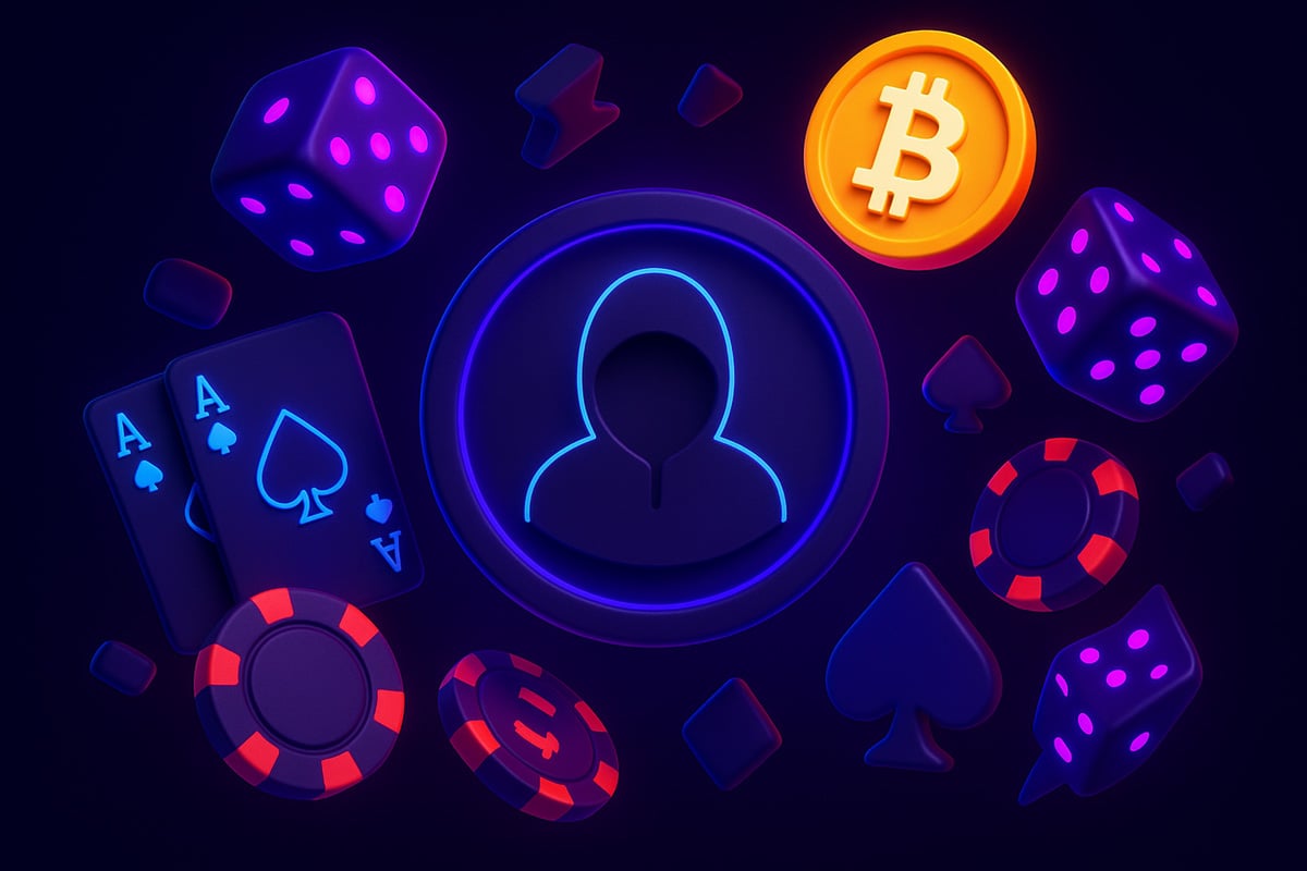 Best No KYC Casinos & Gambling Sites