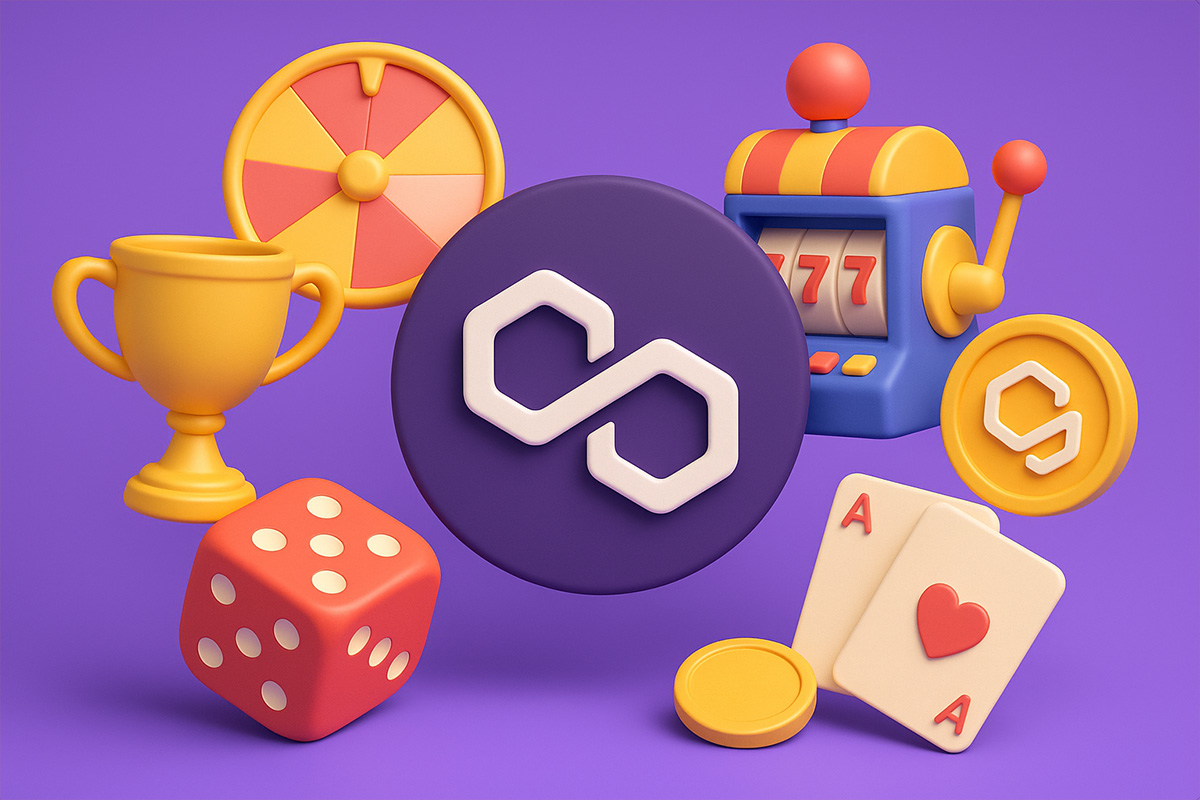 Best Polygon (POL) Casinos & Gambling Sites