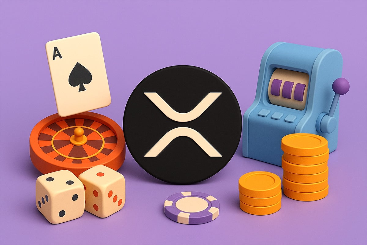 22+ Best Ripple (XRP) Casinos & Gambling Sites Compared: Reviews & Ratings Best Ripple (XRP) Casinos & Gambling Sites Compared