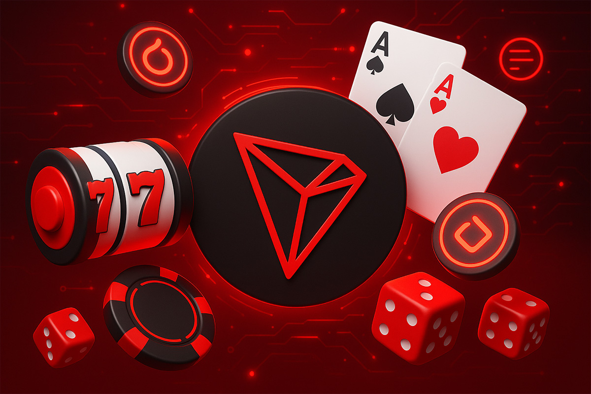 17+ Best Tron (TRX) Casinos & Gambling Sites Compared: Reviews & Ratings Best Tron (TRX) Casinos & Gambling Sites Compared