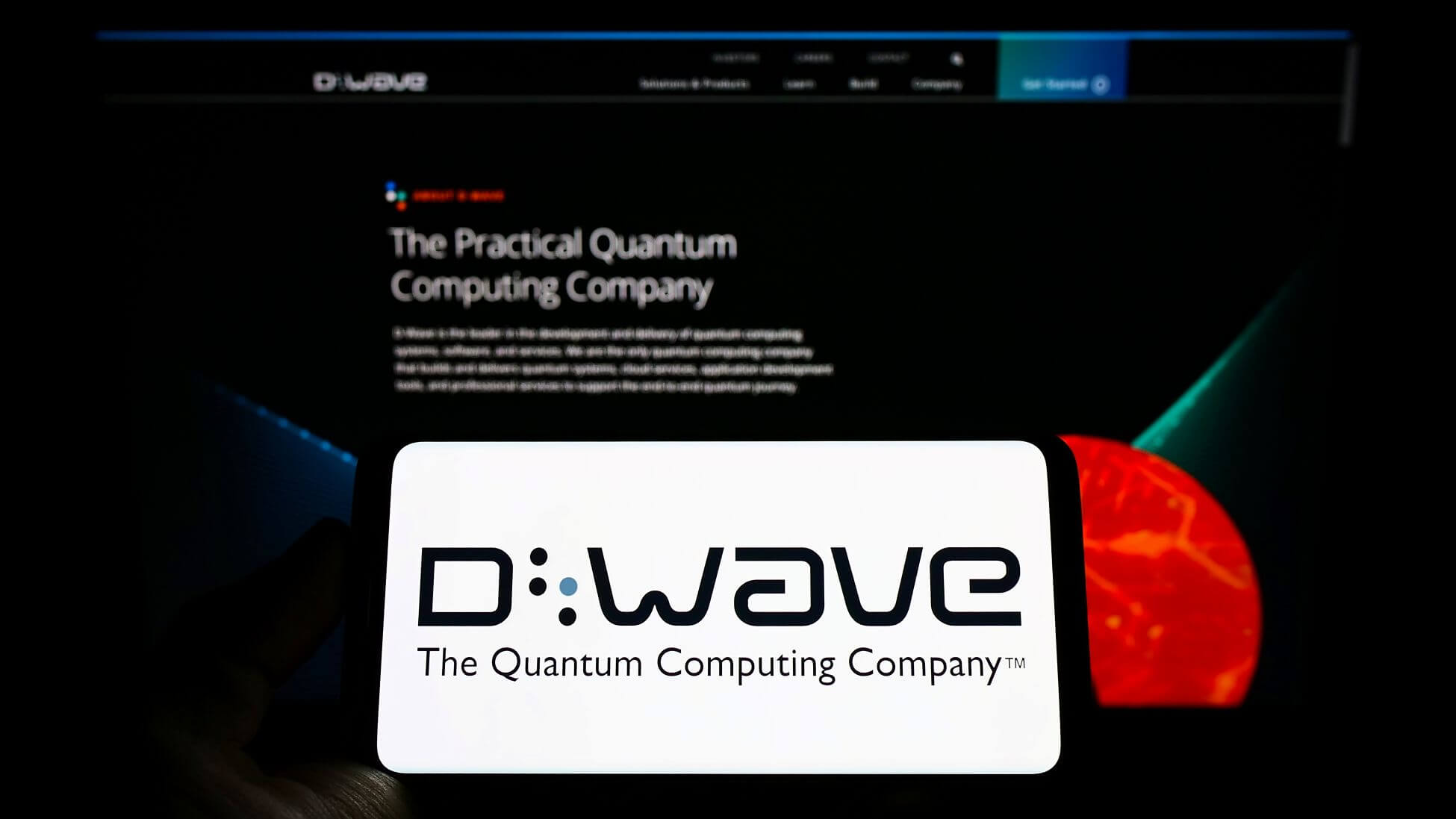 DWave Quantum (QBTS) Stock Shares Rise 20 After Strong Q1 Earnings