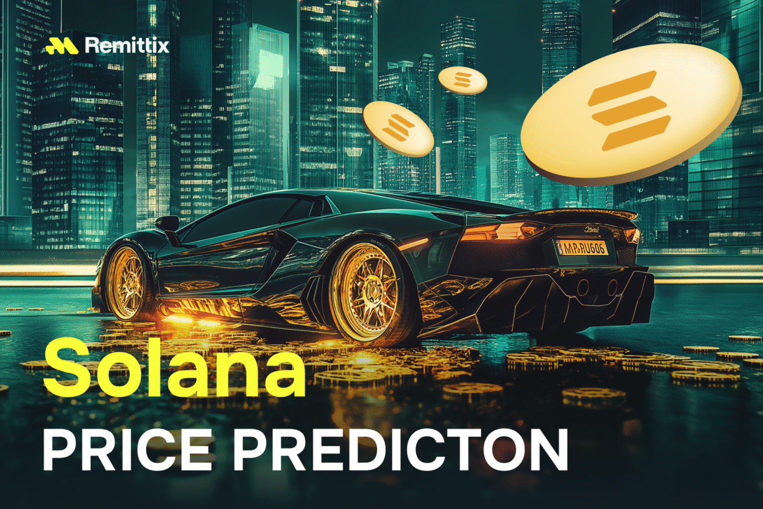 Solana Price Prediction: Can SOL Hit $1,000 In 2025? This Is What The ...