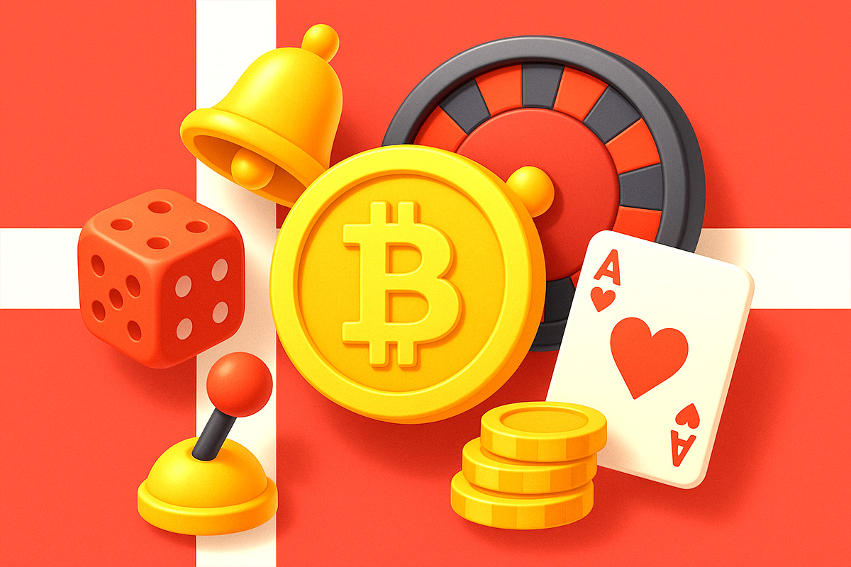 Best Bitcoin & Crypto Casinos & Gambling Sites Denmark