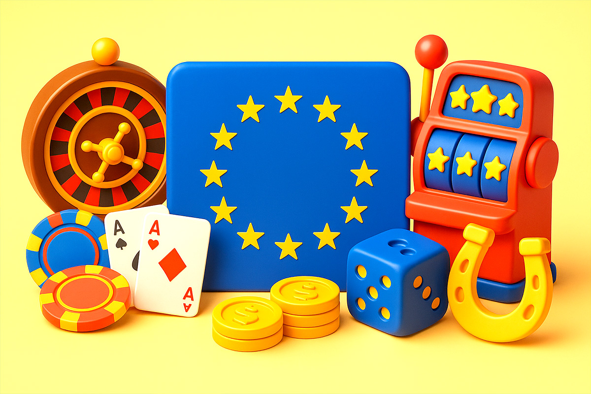 Best Bitcoin & Crypto Casinos & Gambling Sites Europe