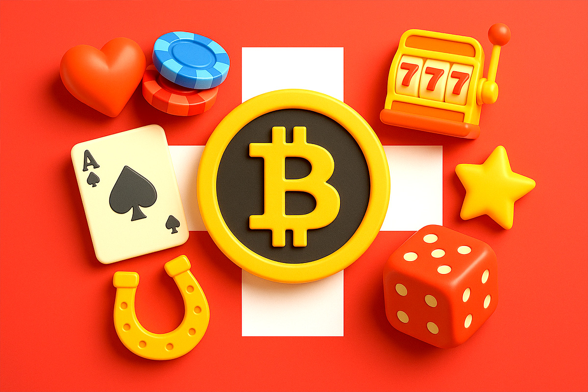 Best Bitcoin & Crypto Casinos & Gambling Sites Switzerland