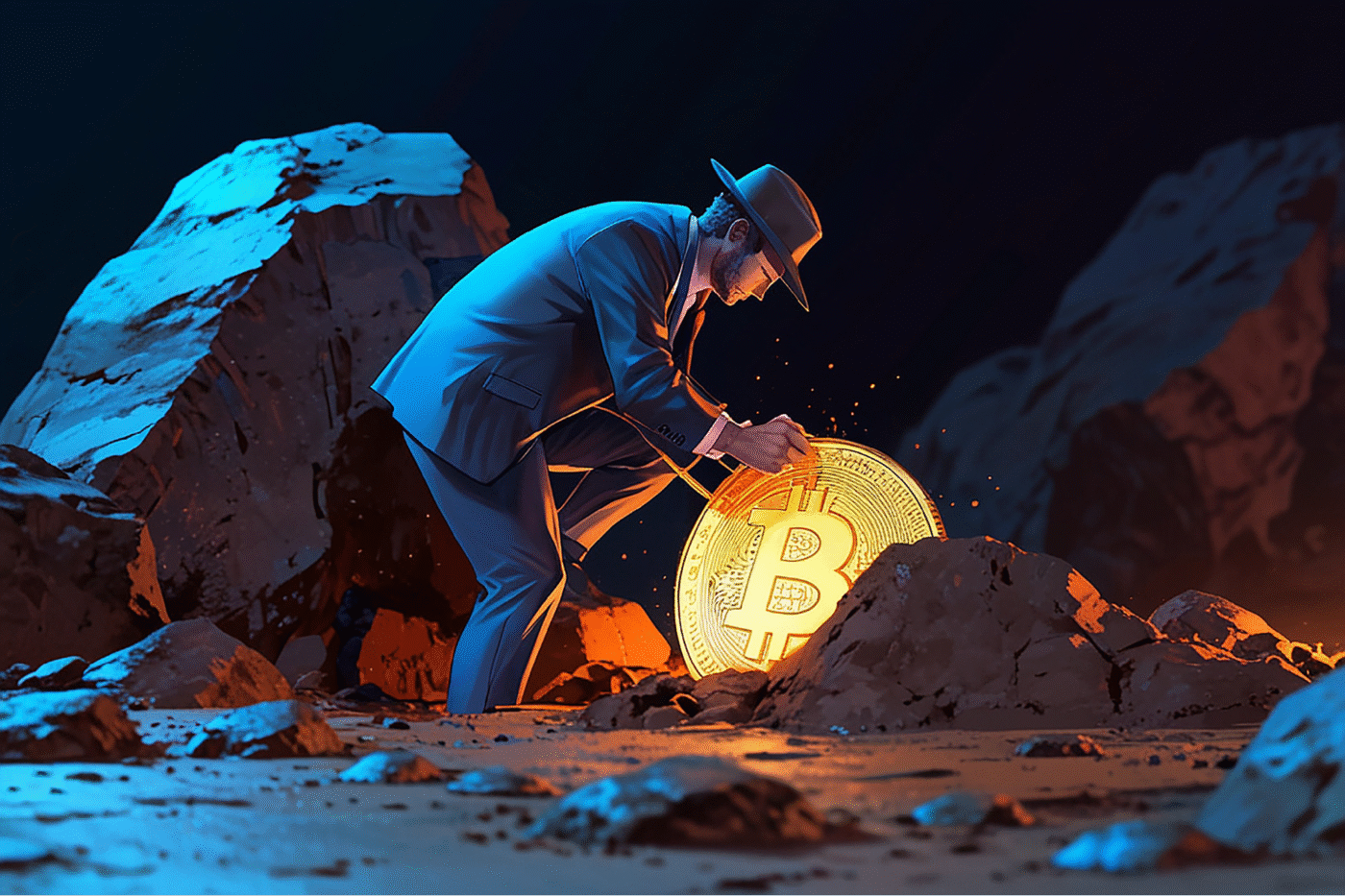 Cloud Mining