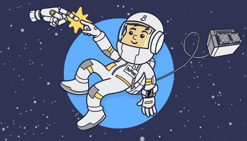 Cloud Mining