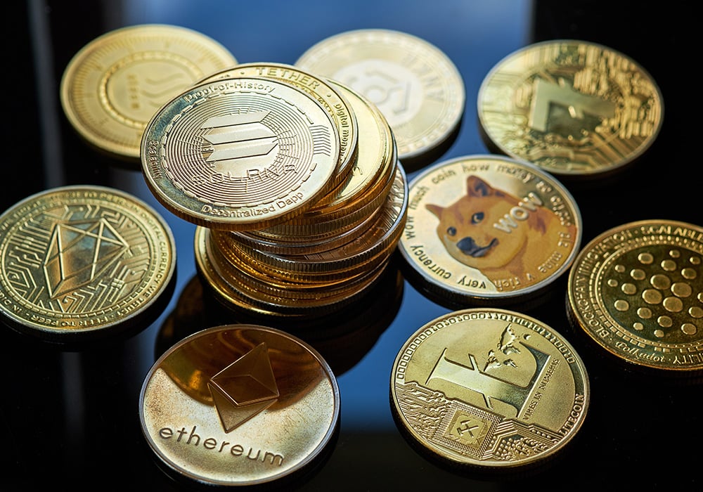 Crypto Gambling With Altcoins
