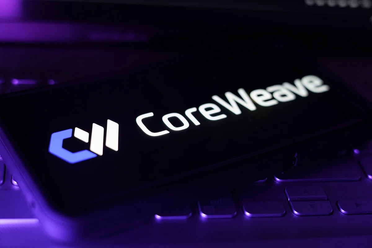 coreweave-stock