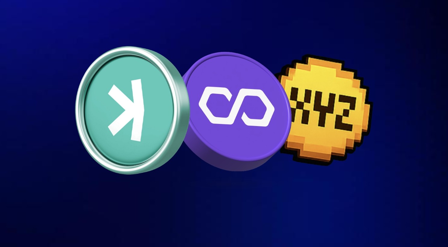 Percbear Investment Showdown: POL vs Kaspa vs XYZVerse (XYZ) — Which Delivers ...