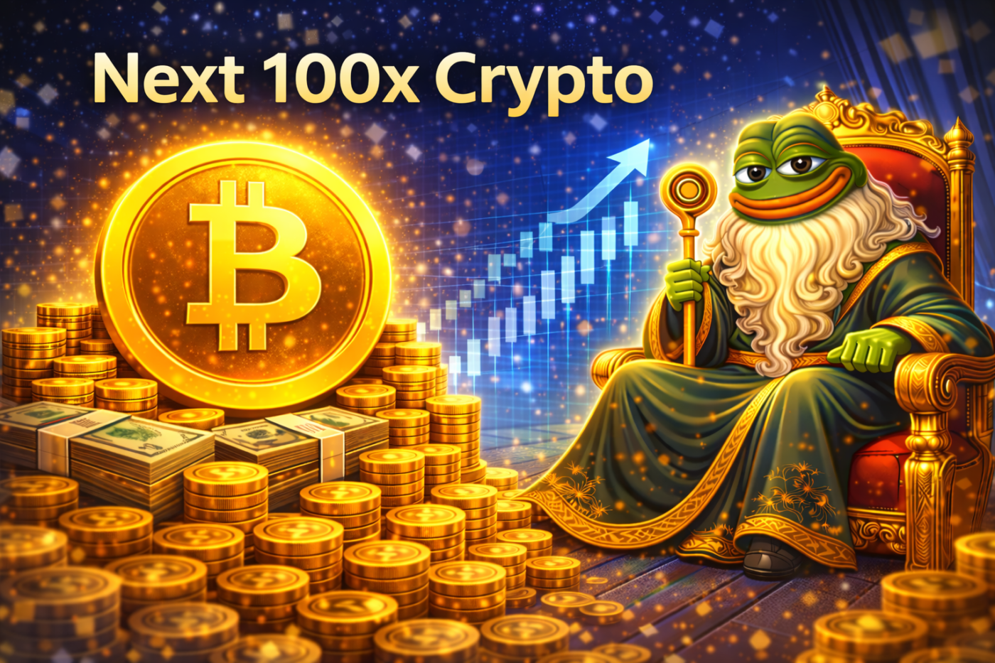 Next 100x Crypto? Why This Meme Coin Is Getting Big Investors Attention