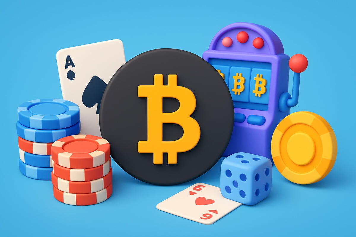 Best Bitcoin & Crypto Poker Casinos