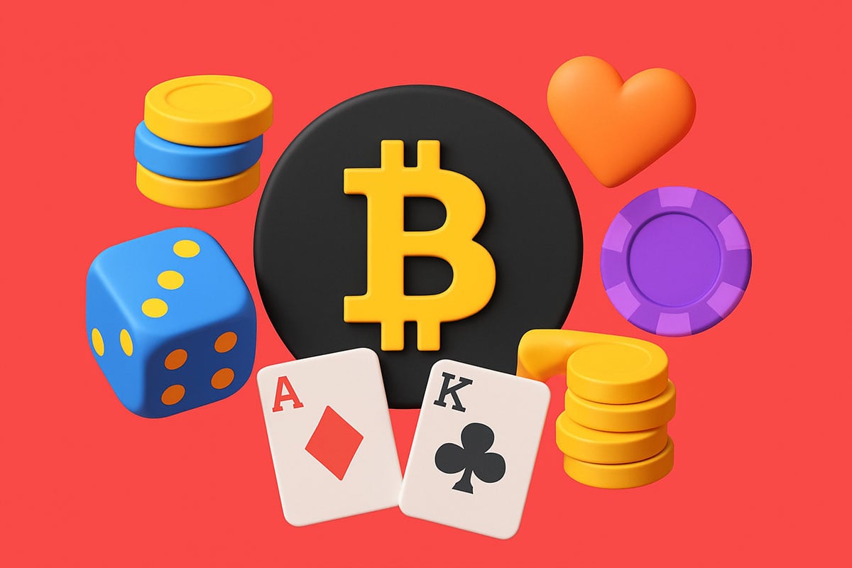 Bitcoin & Crypto Baccarat Casinos