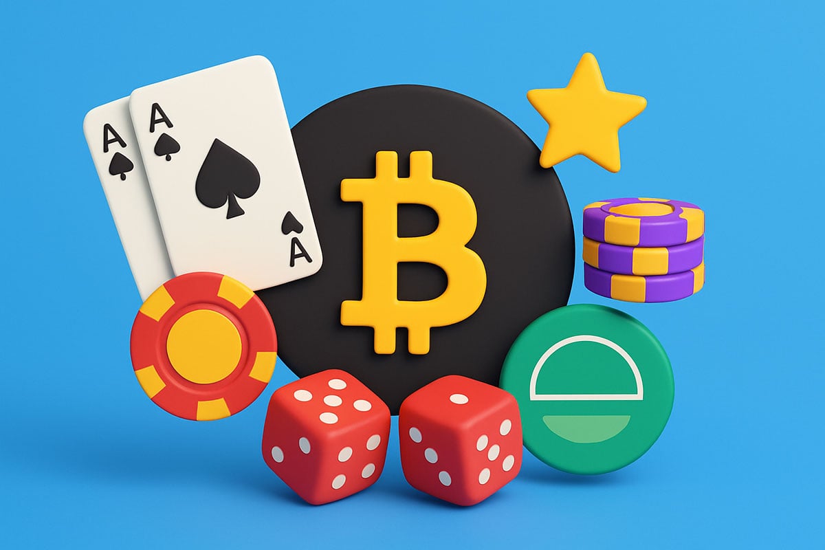 Bitcoin & Crypto Blackjack Casinos