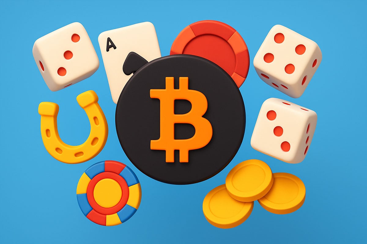 Bitcoin & Crypto Dice Game Casinos