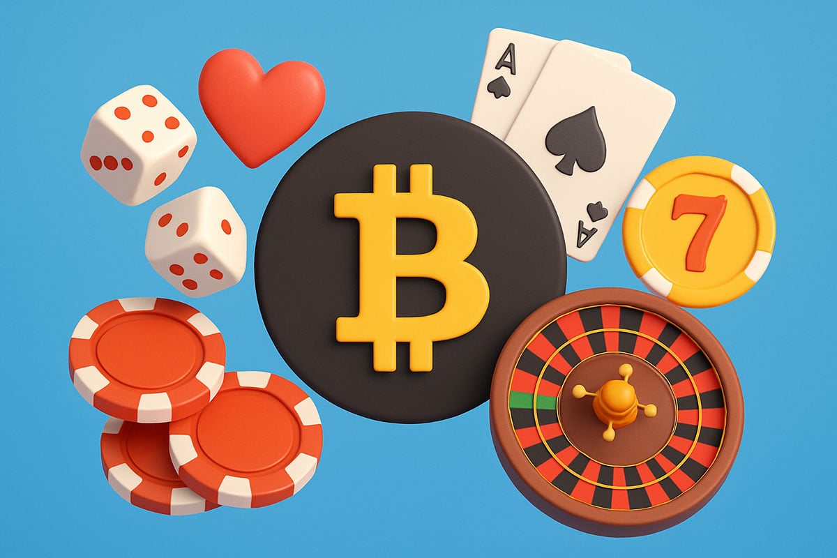 Bitcoin & Crypto Roulette Casinos