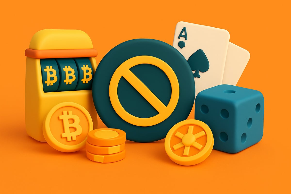 No Account Bitcoin & Crypto Casinos