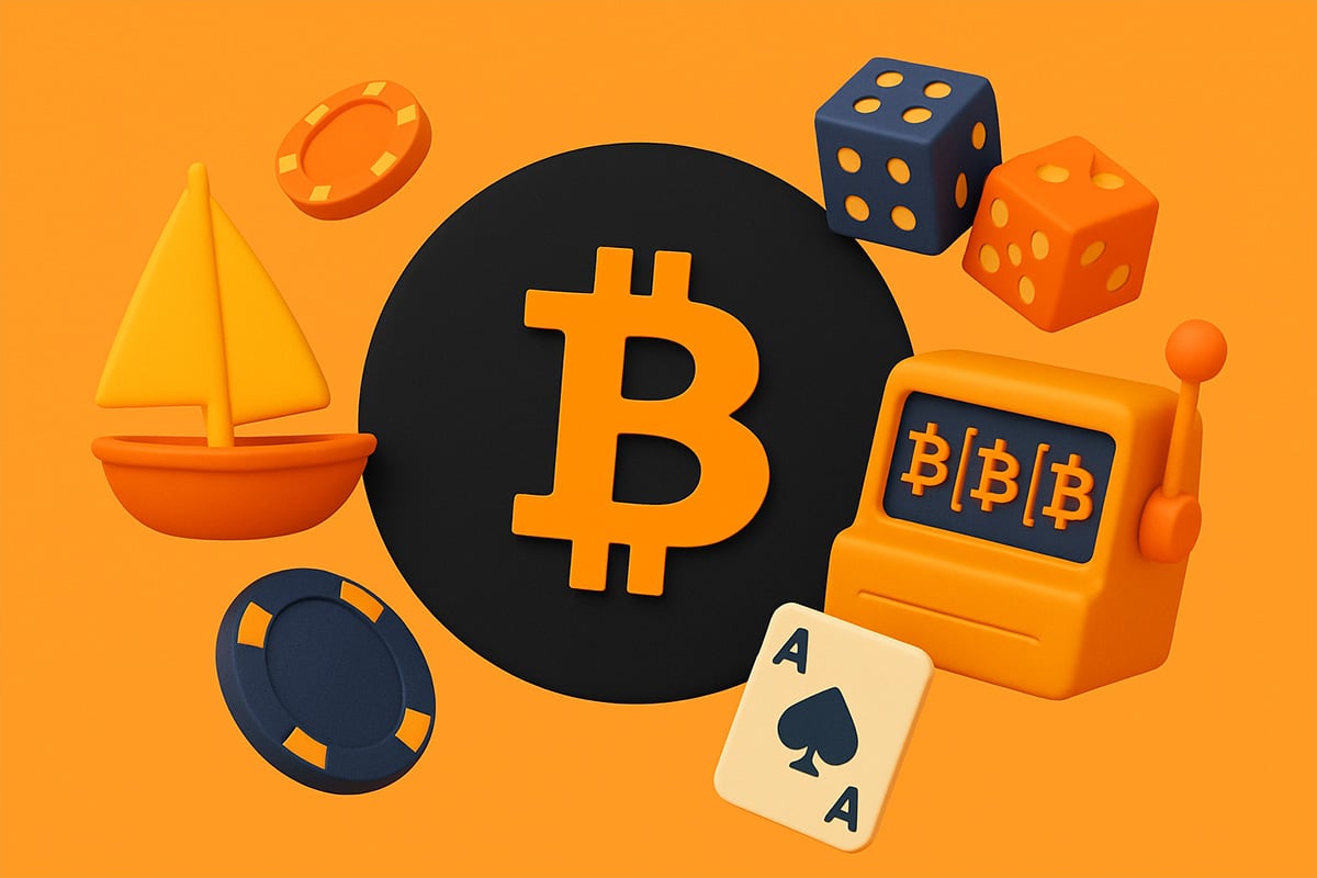 Offshore Bitcoin & Crypto Casinos