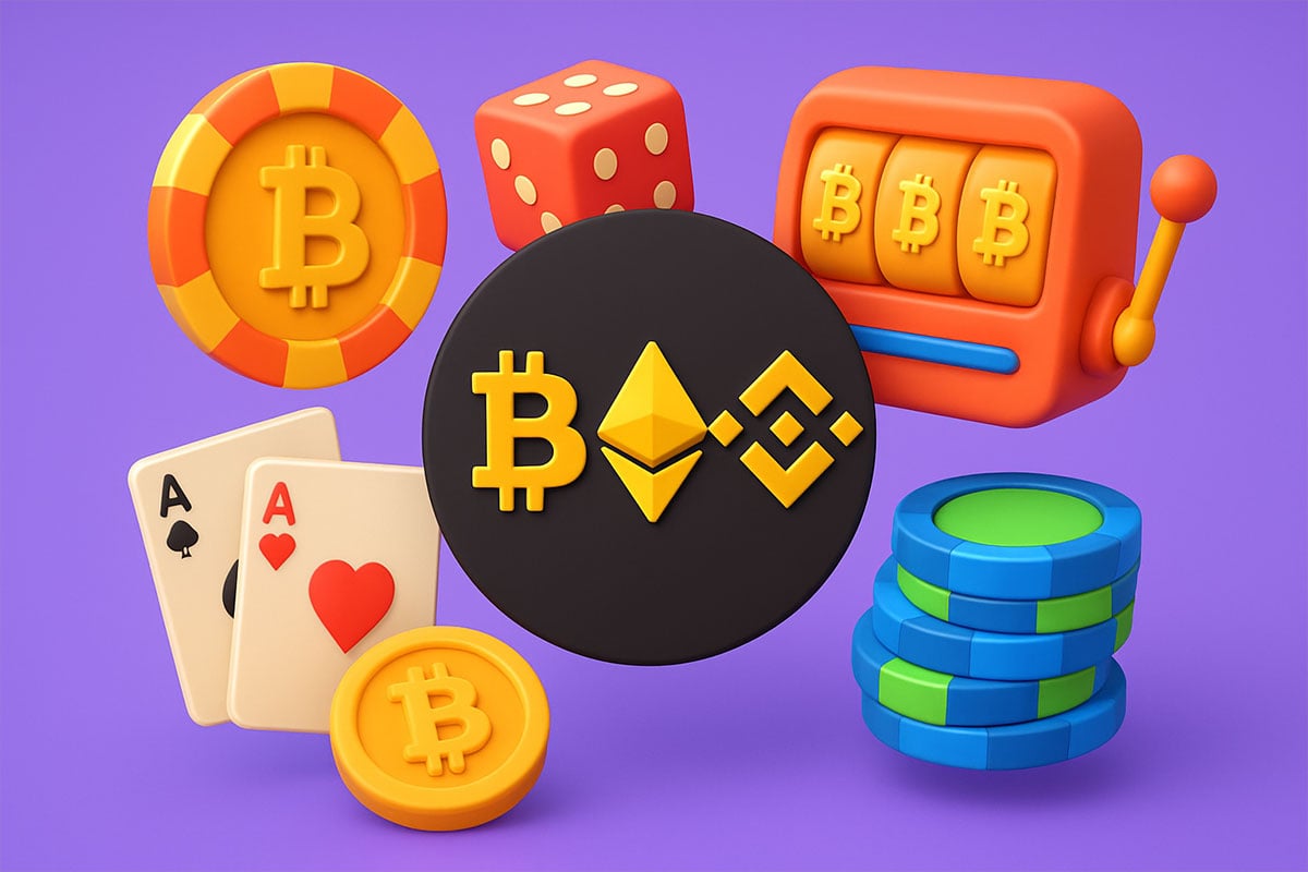 Altcoin Crypto Casinos & Gambling Sites