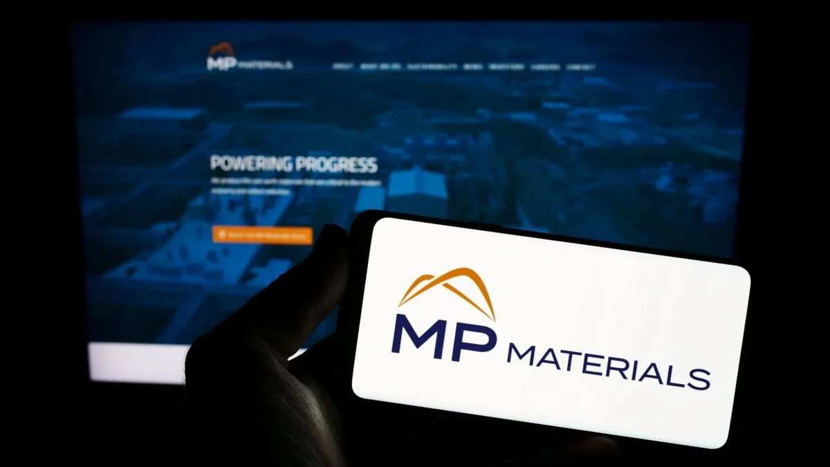 MP Materials (MP) Stock Climbs 2.3% After Beating Q4 Earnings Expectations
