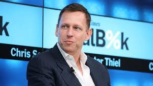 Peter Thiel and Founders Fund Exit ETHZilla per SEC Filing and Shares Fall