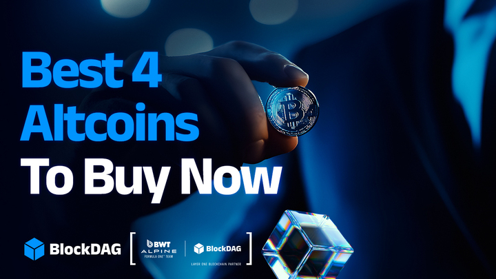Top Altcoin to Buy Now: BlockDAG, Stellar, Bitcoin Cash, and Chainlink