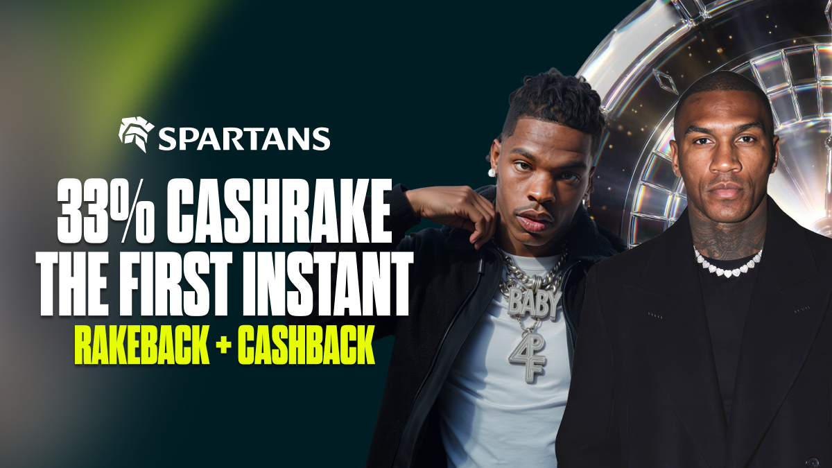 Spartans Casino Links Up with Lil Baby & Conor Benn: Is this Top Betting Site the Stake Killer?