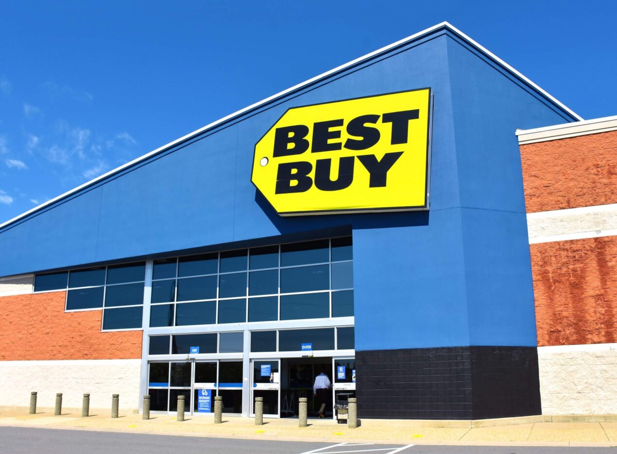 Best Buy (BBY) Stock Jumps 12% After Quarterly Earnings Exceed Forecasts