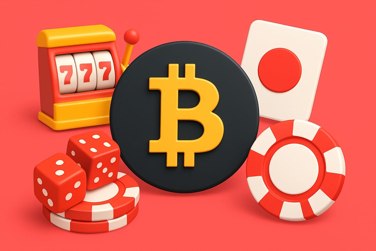 16+ Best Bitcoin & Crypto Casinos & Gambling Sites Japan: Reviews & Ratings Bitcoin & Crypto Casinos & Gambling Sites Japan