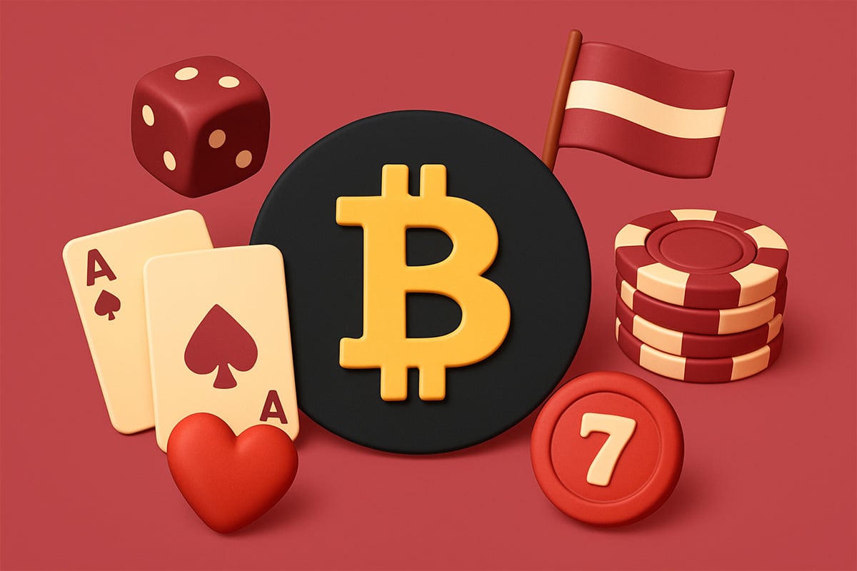 16+ Best Bitcoin & Crypto Casinos & Gambling Sites Latvia: Reviews & Ratings Bitcoin & Crypto Casinos & Gambling Sites Latvia