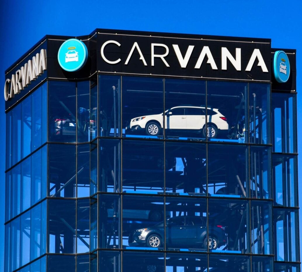Carvana (CVNA) Stock Plunges Over 6% Despite Forward Stock Split Announcement