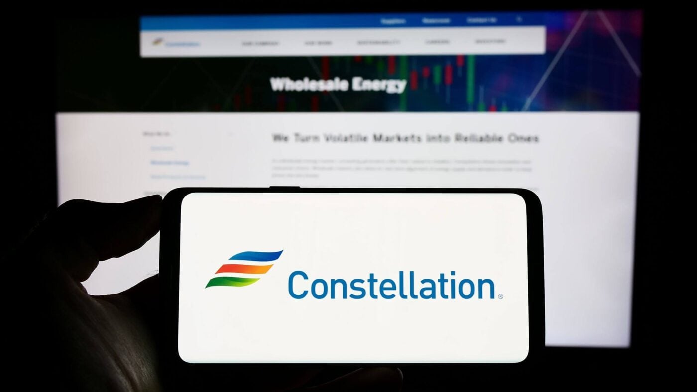 Constellation Energy (CEG) Stock Surges 4% on Morgan Stanley’s Bullish Upgrade