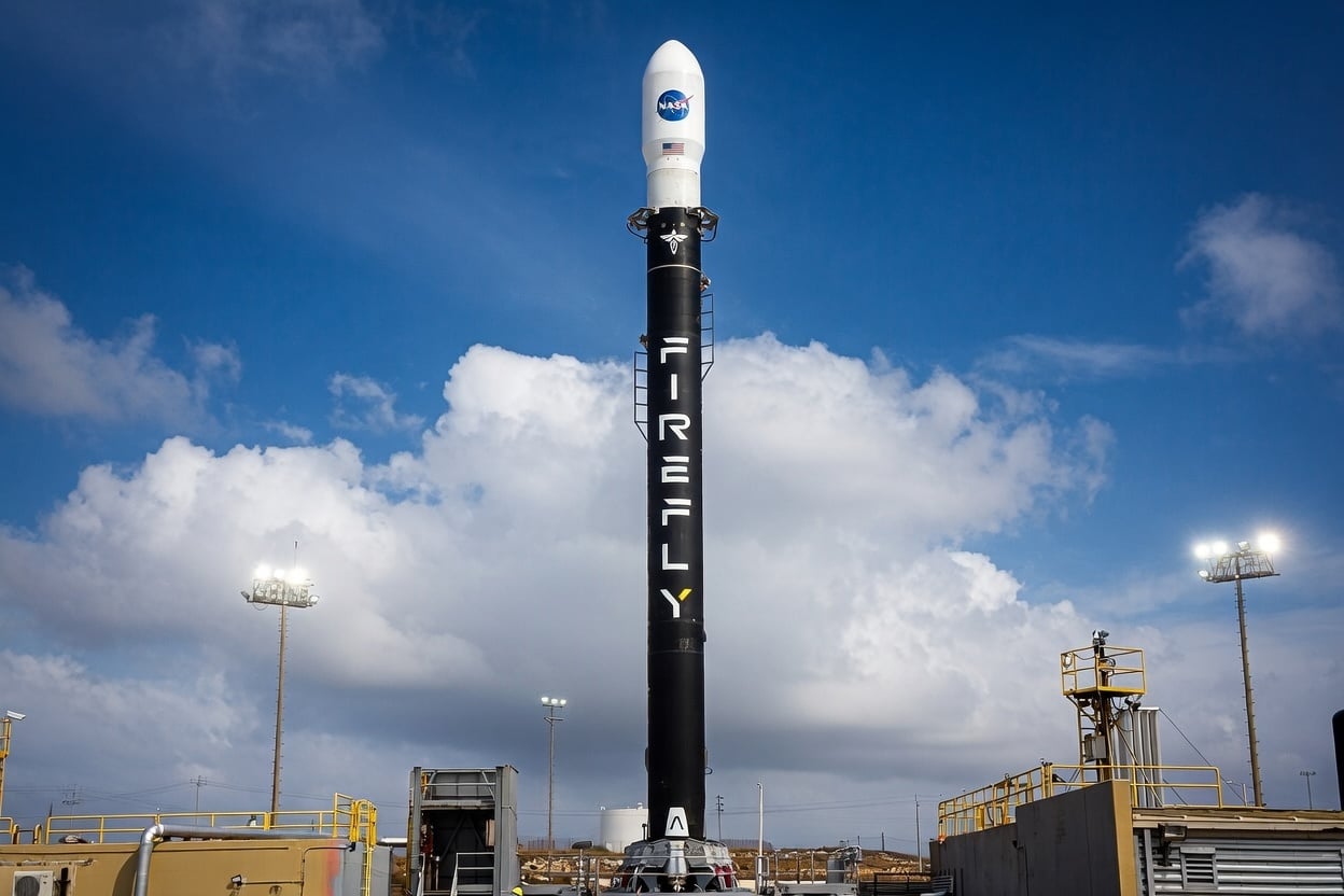 Firefly Aerospace (FLY) Surges 6.5% After Strong Q4 Revenue Performance