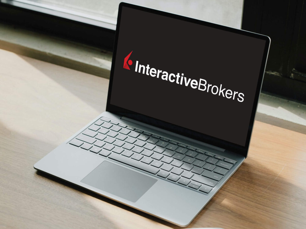 Interactive Brokers (IBKR) Stock Dips Despite Rolling Out Crypto Trading in European Markets