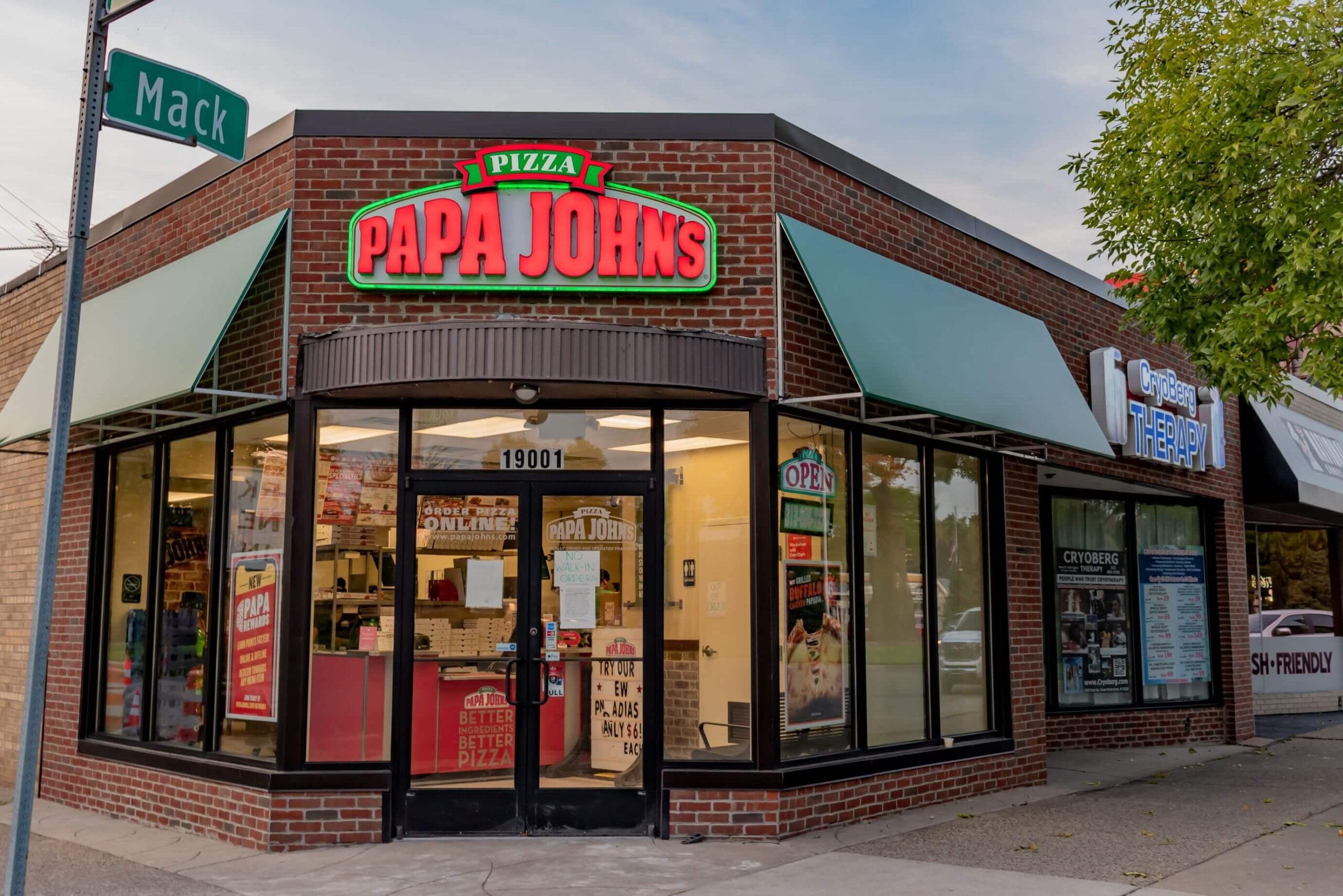 P.zza Stock Papa John's (PZZA) Stock Jumps 19% Following $47 Per Share Takeover ...
