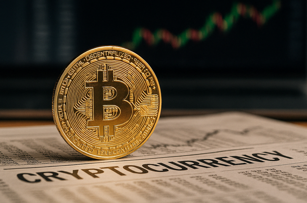 Crypto ETP Inflows Surge to $619M as Bitcoin Dominates Weekly Gains