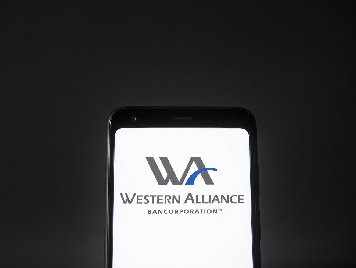 Western Alliance (WAL) Stock Drops 12% as Jefferies Declines $126M Payment