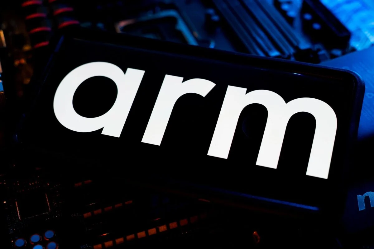 Arm Holdings (ARM) Stock Soars 16% on Debut of AI-Focused AGI CPU With $15B Revenue Goal