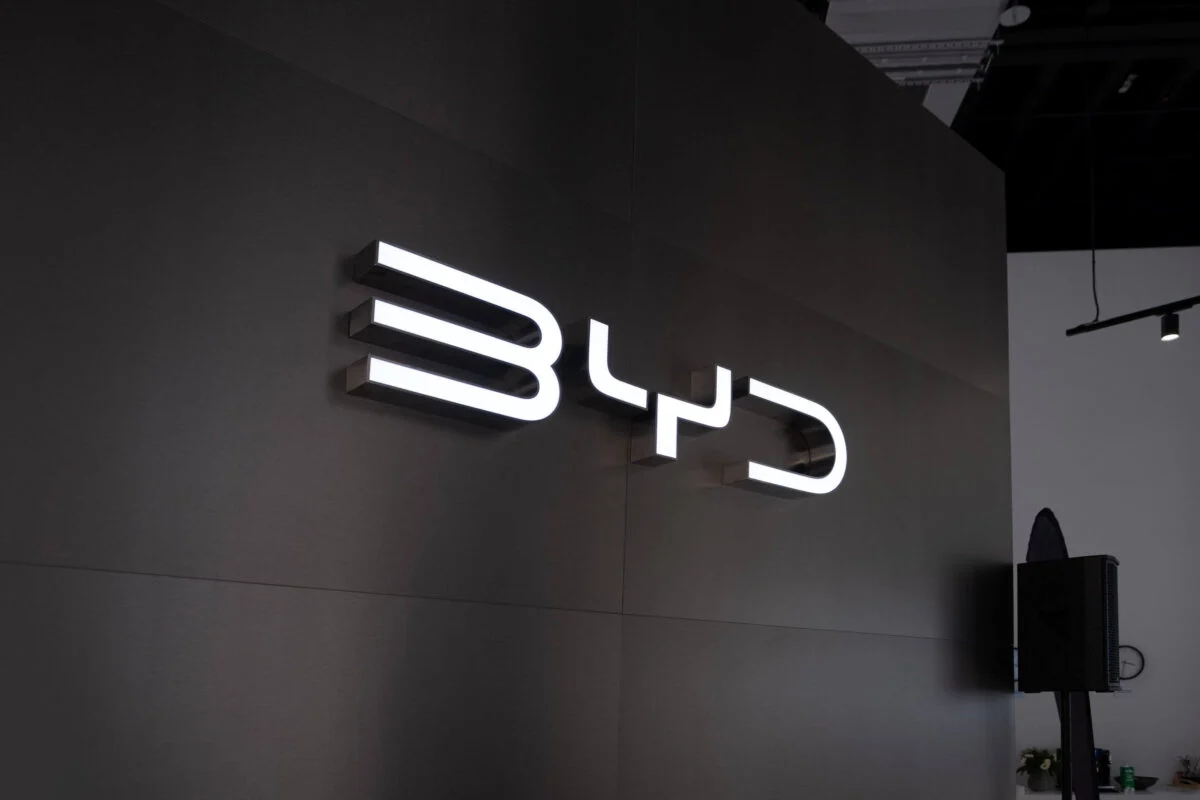 BYD Stock Faces Steepest Sales Decline Since 2020 Pandemic Era
