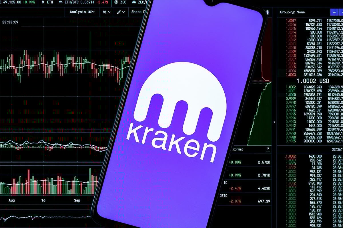 Nasdaq and Kraken Collaborate on Blockchain-Based Stock Trading Platform
