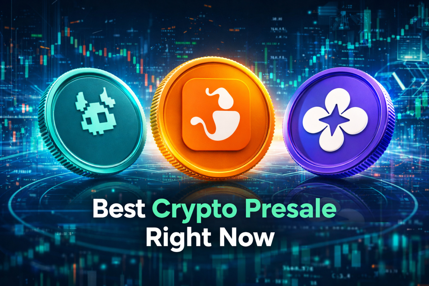 Best Crypto Presale Right Now: Powerful AI Agents Position DeepSnitch AI for Mass Adoption After the March 31 TGE, Investors Chase 100x ROI