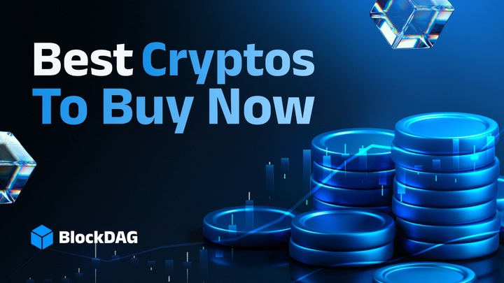 Best Crypto to Buy Today: BlockDAG, Solana, XRP, and Chainlink Drive Real Adoption