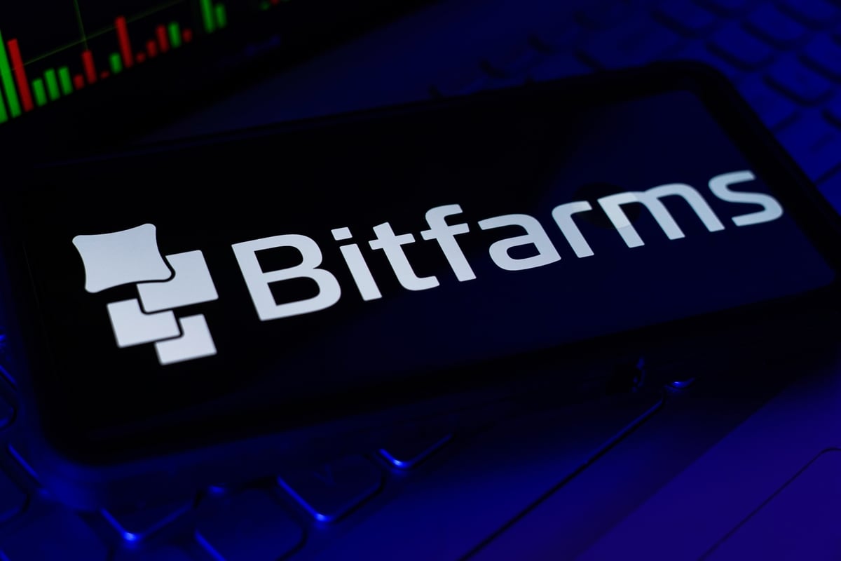 Bitfarms (BITF) Stock Surges 5.59% After $229M Revenue Report and Keel Infrastructure Rebrand Announcement