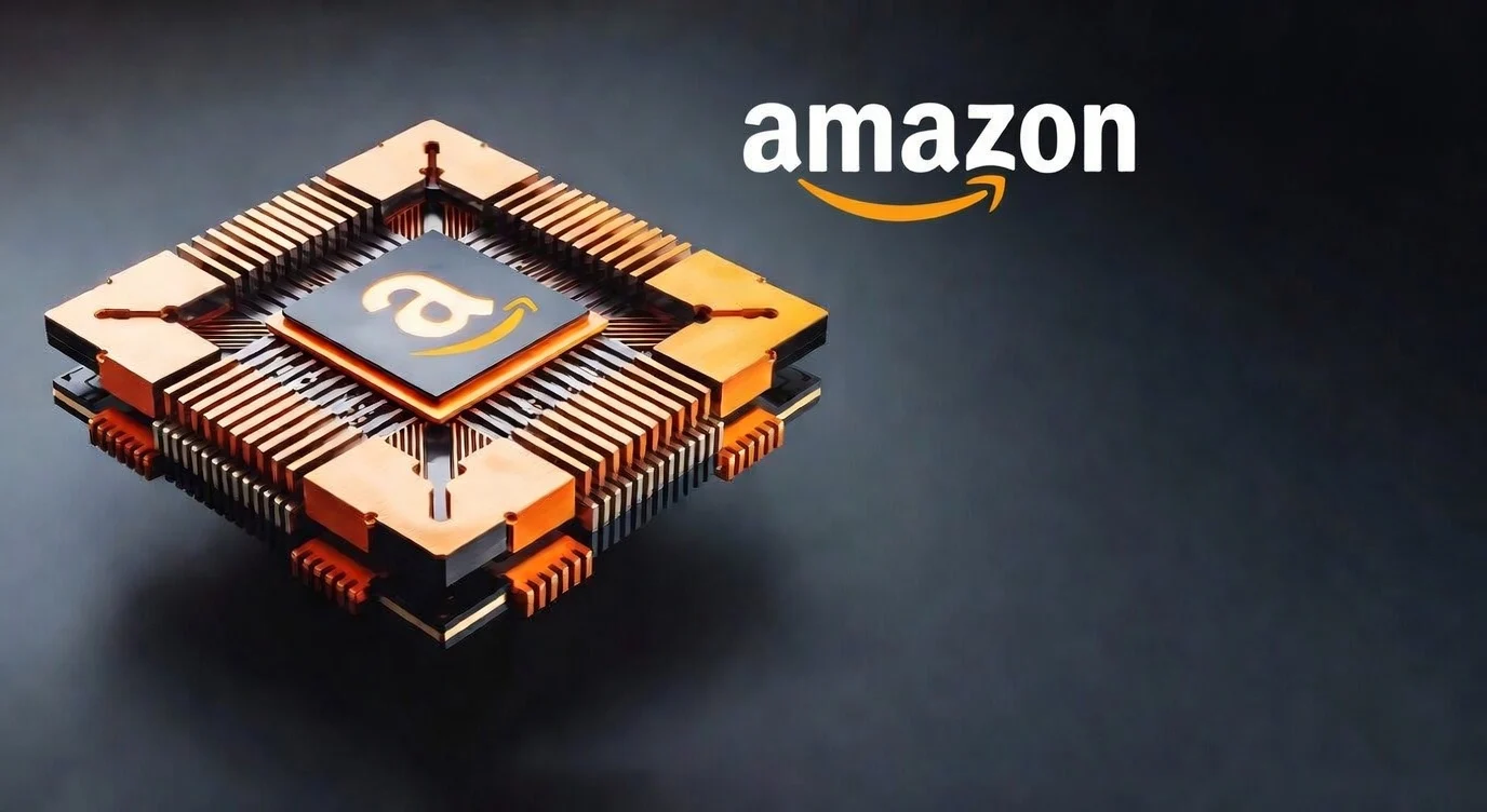 Amazon (AMZN) Stock Climbs After CEO Reveals Chip Division Could Hit $50B Valuation