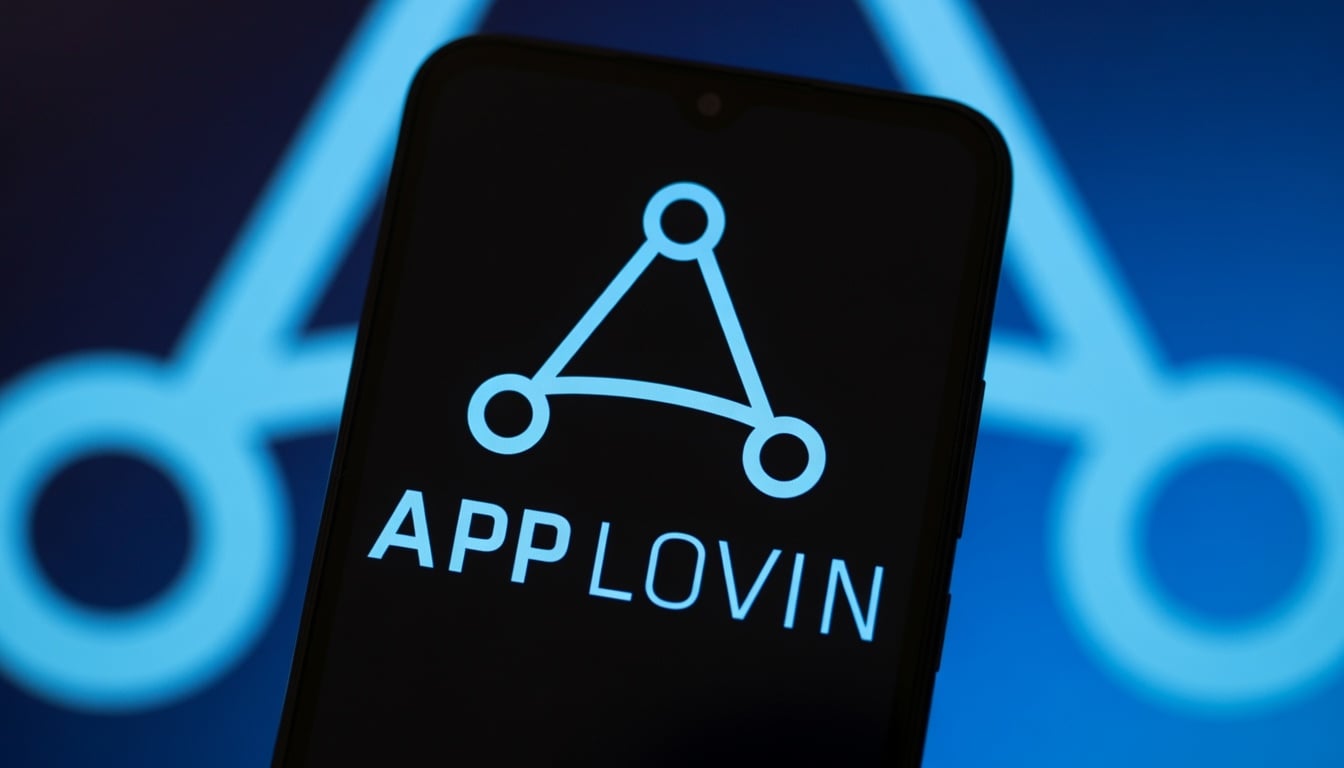 AppLovin (APP) Stock: Wells Fargo Ups Price Target Despite 41% YTD Decline