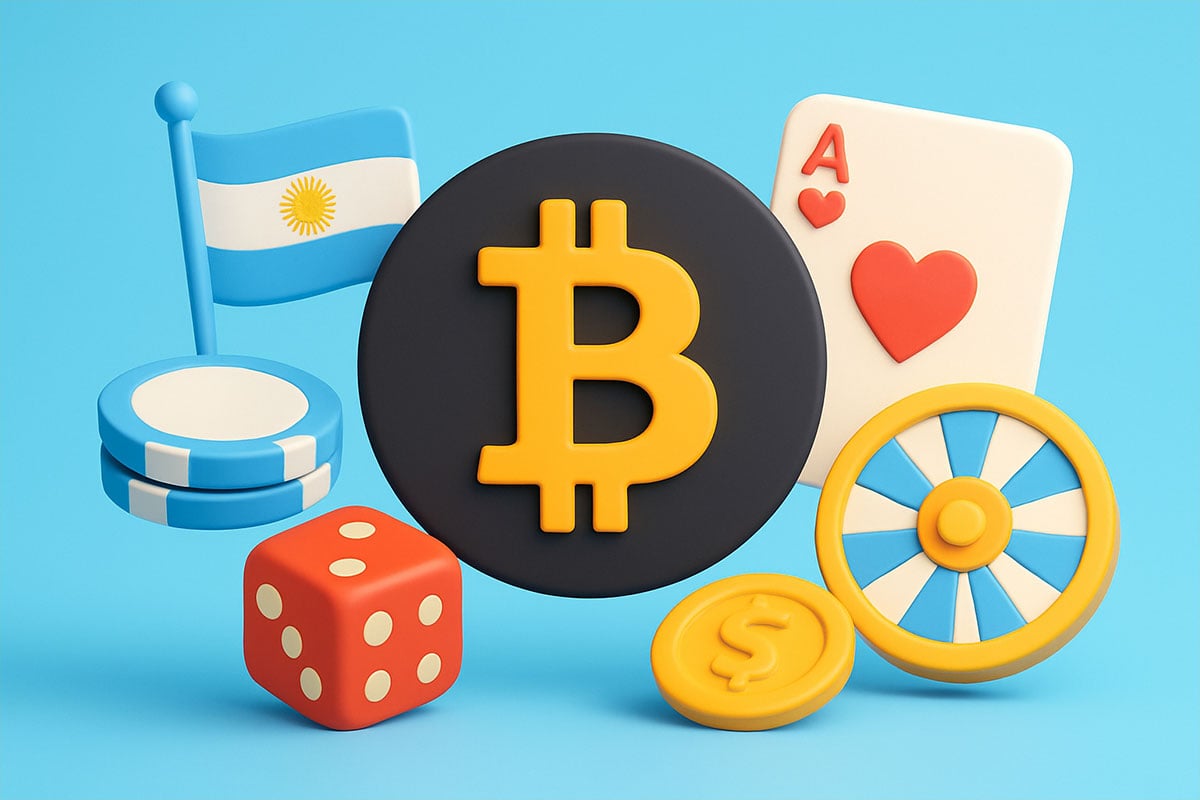 Bitcoin & Crypto Casinos & Gambling Sites Argentina