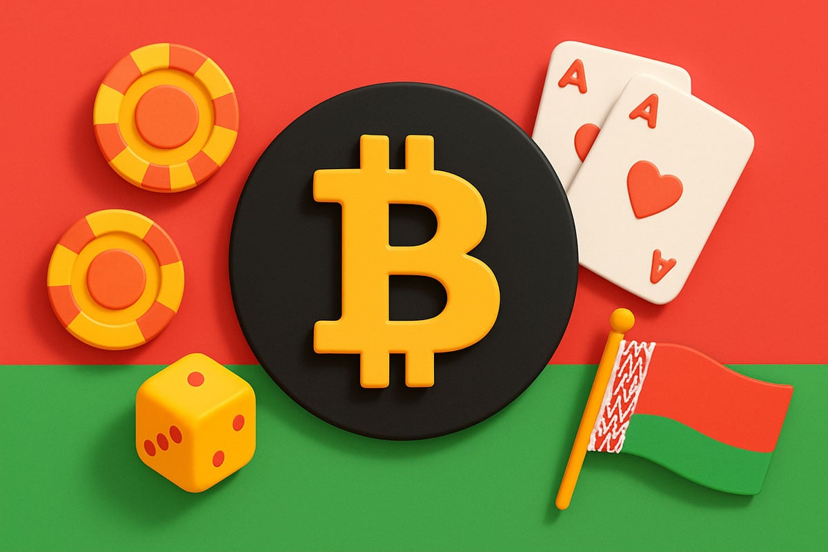 Bitcoin & Crypto Casinos & Gambling Sites Belarus