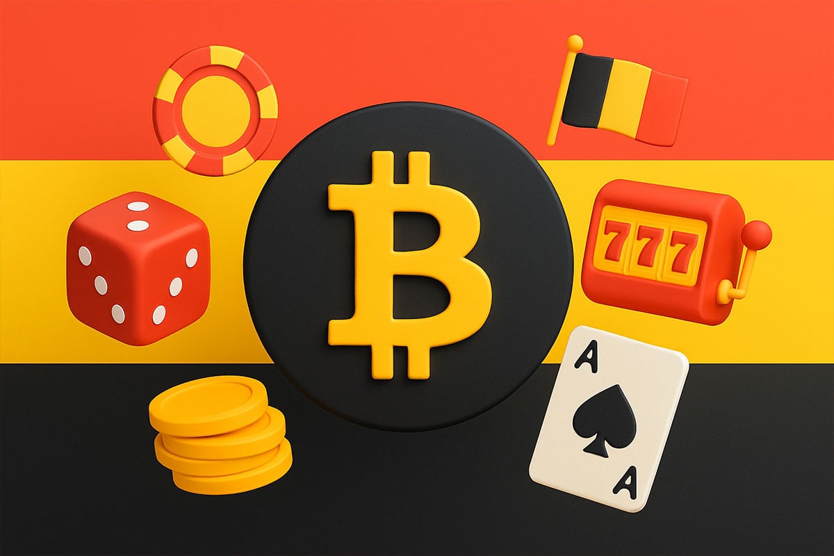 Bitcoin & Crypto Casinos & Gambling Sites Belgium