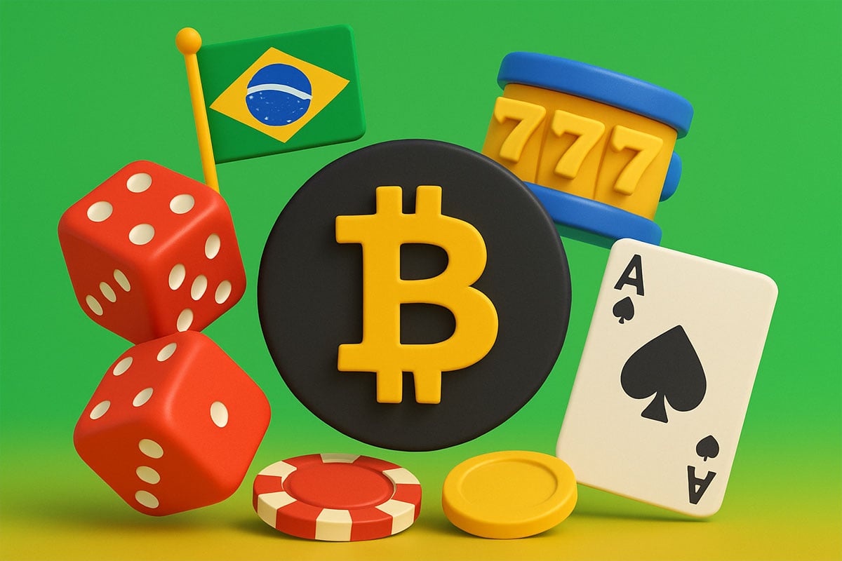 20+ Best Bitcoin & Crypto Casinos & Gambling Sites Brazil: Reviews & Ratings Bitcoin & Crypto Casinos & Gambling Sites Brazil